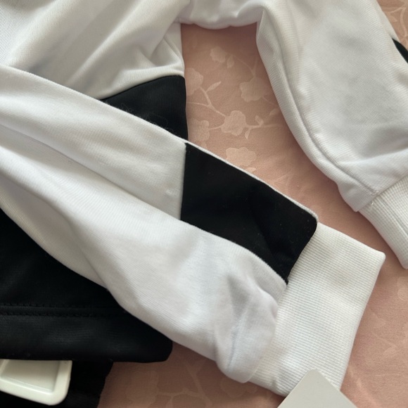 🆕Nike Baby Boy Dri Fit Full Zip Jacket/Jogger Pants Set - Picture 13 of 15